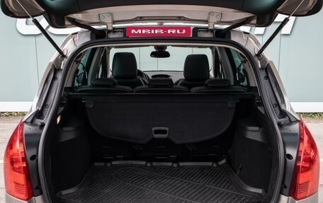 Peugeot 308 II, 2011 год, 679 000 рублей, 17 фотография