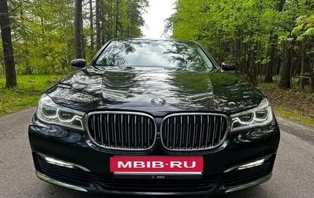 BMW 7 серия, 2017 год, 3 950 000 рублей, 3 фотография