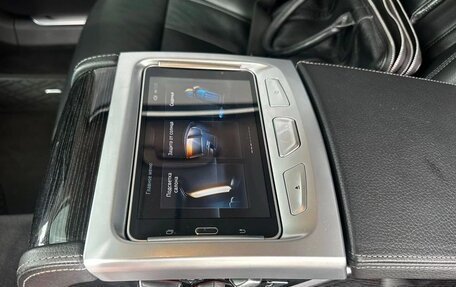 BMW 7 серия, 2017 год, 3 950 000 рублей, 15 фотография