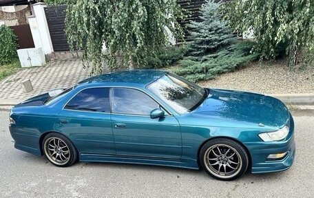 Toyota Mark II VIII (X100), 1994 год, 1 200 000 рублей, 2 фотография
