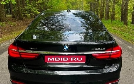 BMW 7 серия, 2017 год, 3 950 000 рублей, 8 фотография