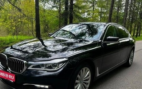 BMW 7 серия, 2017 год, 3 950 000 рублей, 6 фотография