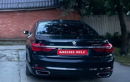 BMW 7 серия, 2017 год, 3 950 000 рублей, 16 фотография