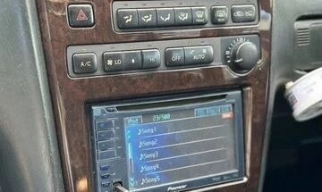 Toyota Mark II VIII (X100), 1994 год, 1 200 000 рублей, 9 фотография