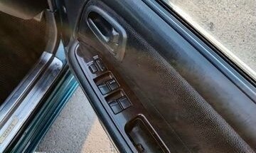 Toyota Mark II VIII (X100), 1994 год, 1 200 000 рублей, 17 фотография