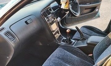 Toyota Mark II VIII (X100), 1994 год, 1 200 000 рублей, 16 фотография