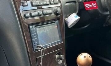 Toyota Mark II VIII (X100), 1994 год, 1 200 000 рублей, 7 фотография