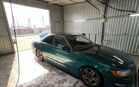 Toyota Mark II VIII (X100), 1994 год, 1 200 000 рублей, 29 фотография