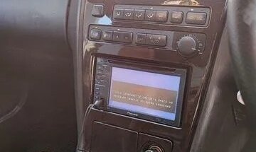 Toyota Mark II VIII (X100), 1994 год, 1 200 000 рублей, 18 фотография