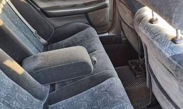 Toyota Mark II VIII (X100), 1994 год, 1 200 000 рублей, 19 фотография
