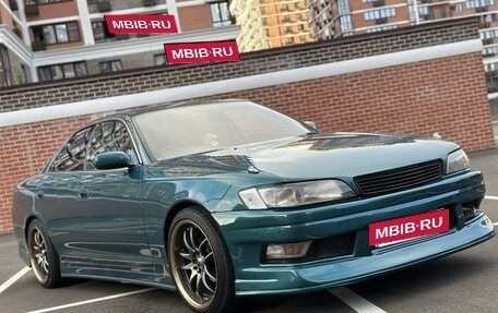 Toyota Mark II VIII (X100), 1994 год, 1 200 000 рублей, 3 фотография