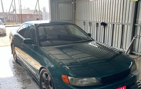 Toyota Mark II VIII (X100), 1994 год, 1 200 000 рублей, 28 фотография