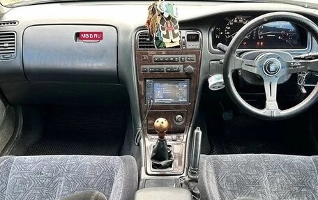 Toyota Mark II VIII (X100), 1994 год, 1 200 000 рублей, 22 фотография