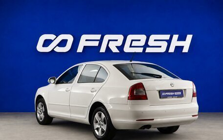 Skoda Octavia, 2012 год, 907 050 рублей, 2 фотография