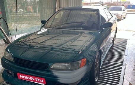 Toyota Mark II VIII (X100), 1994 год, 1 200 000 рублей, 27 фотография