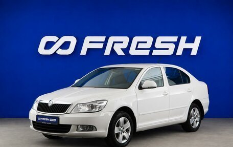 Skoda Octavia, 2012 год, 907 050 рублей, 5 фотография