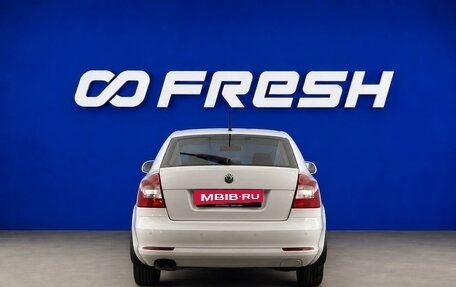 Skoda Octavia, 2012 год, 907 050 рублей, 4 фотография