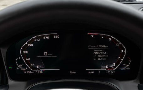 BMW 3 серия, 2020 год, 5 999 000 рублей, 29 фотография