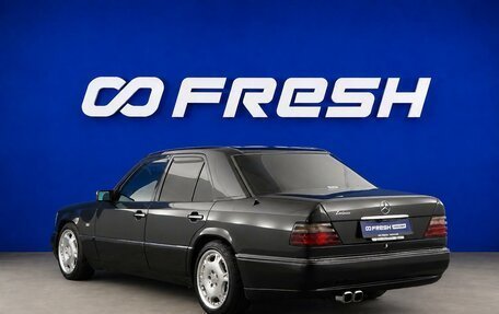 Mercedes-Benz E-Класс, 1993 год, 5 350 000 рублей, 2 фотография