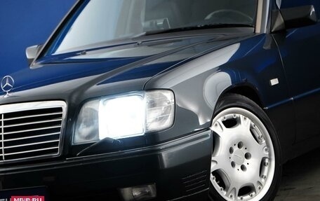 Mercedes-Benz E-Класс, 1993 год, 5 350 000 рублей, 10 фотография