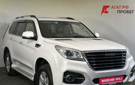 Haval H9 I рестайлинг, 2021 год, 2 670 000 рублей, 3 фотография