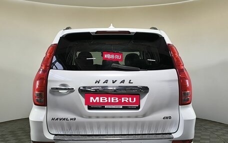 Haval H9 I рестайлинг, 2021 год, 2 670 000 рублей, 5 фотография