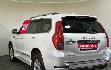 Haval H9 I рестайлинг, 2021 год, 2 670 000 рублей, 6 фотография