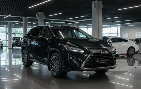 Lexus RX IV рестайлинг, 2019 год, 4 300 000 рублей, 2 фотография