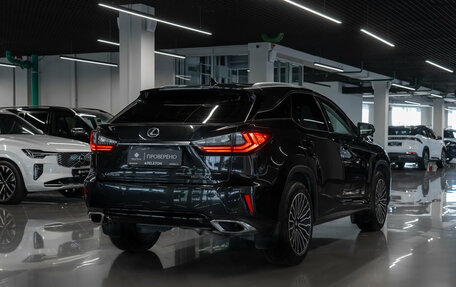 Lexus RX IV рестайлинг, 2019 год, 4 300 000 рублей, 5 фотография
