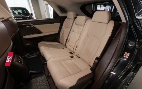Lexus RX IV рестайлинг, 2019 год, 4 300 000 рублей, 13 фотография
