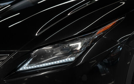 Lexus RX IV рестайлинг, 2019 год, 4 300 000 рублей, 27 фотография