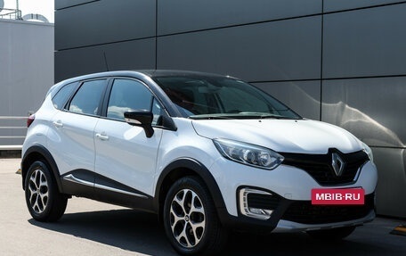 Renault Kaptur I рестайлинг, 2016 год, 1 279 000 рублей, 3 фотография