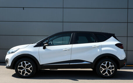 Renault Kaptur I рестайлинг, 2016 год, 1 279 000 рублей, 7 фотография