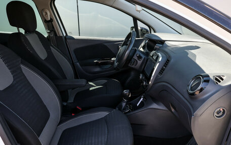 Renault Kaptur I рестайлинг, 2016 год, 1 279 000 рублей, 10 фотография