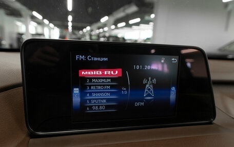 Lexus RX IV рестайлинг, 2019 год, 4 300 000 рублей, 19 фотография