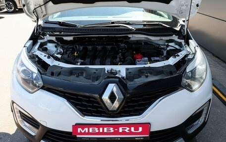 Renault Kaptur I рестайлинг, 2016 год, 1 279 000 рублей, 8 фотография