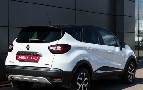 Renault Kaptur I рестайлинг, 2016 год, 1 279 000 рублей, 5 фотография