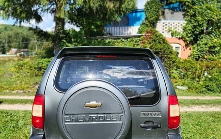 Chevrolet Niva I рестайлинг, 2004 год, 250 000 рублей, 7 фотография