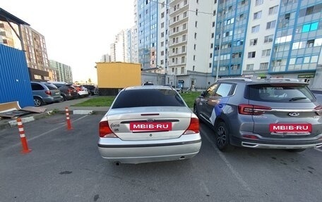 Ford Focus IV, 2003 год, 120 000 рублей, 3 фотография
