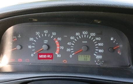 Chevrolet Niva I рестайлинг, 2004 год, 250 000 рублей, 20 фотография
