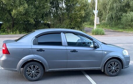 Chevrolet Aveo III, 2008 год, 250 000 рублей, 11 фотография
