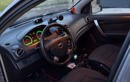 Chevrolet Aveo III, 2008 год, 250 000 рублей, 7 фотография