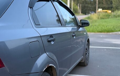 Chevrolet Aveo III, 2008 год, 250 000 рублей, 12 фотография