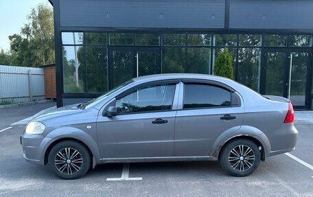 Chevrolet Aveo III, 2008 год, 250 000 рублей, 14 фотография