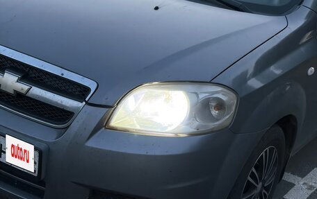 Chevrolet Aveo III, 2008 год, 250 000 рублей, 16 фотография