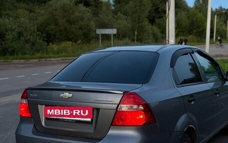 Chevrolet Aveo III, 2008 год, 250 000 рублей, 10 фотография