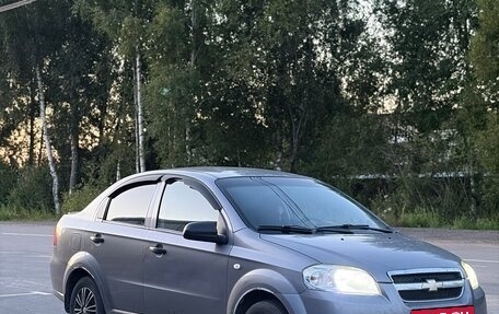 Chevrolet Aveo III, 2008 год, 250 000 рублей, 17 фотография