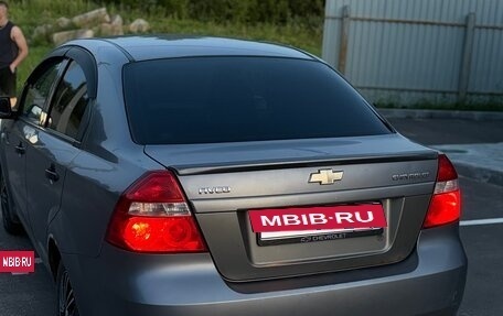 Chevrolet Aveo III, 2008 год, 250 000 рублей, 13 фотография
