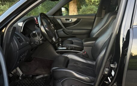 Infiniti QX70, 2014 год, 2 500 000 рублей, 3 фотография