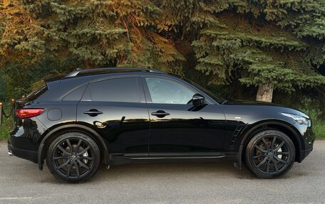 Infiniti QX70, 2014 год, 2 500 000 рублей, 9 фотография